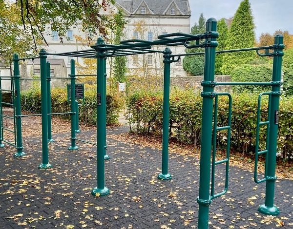 Calisthenics Image